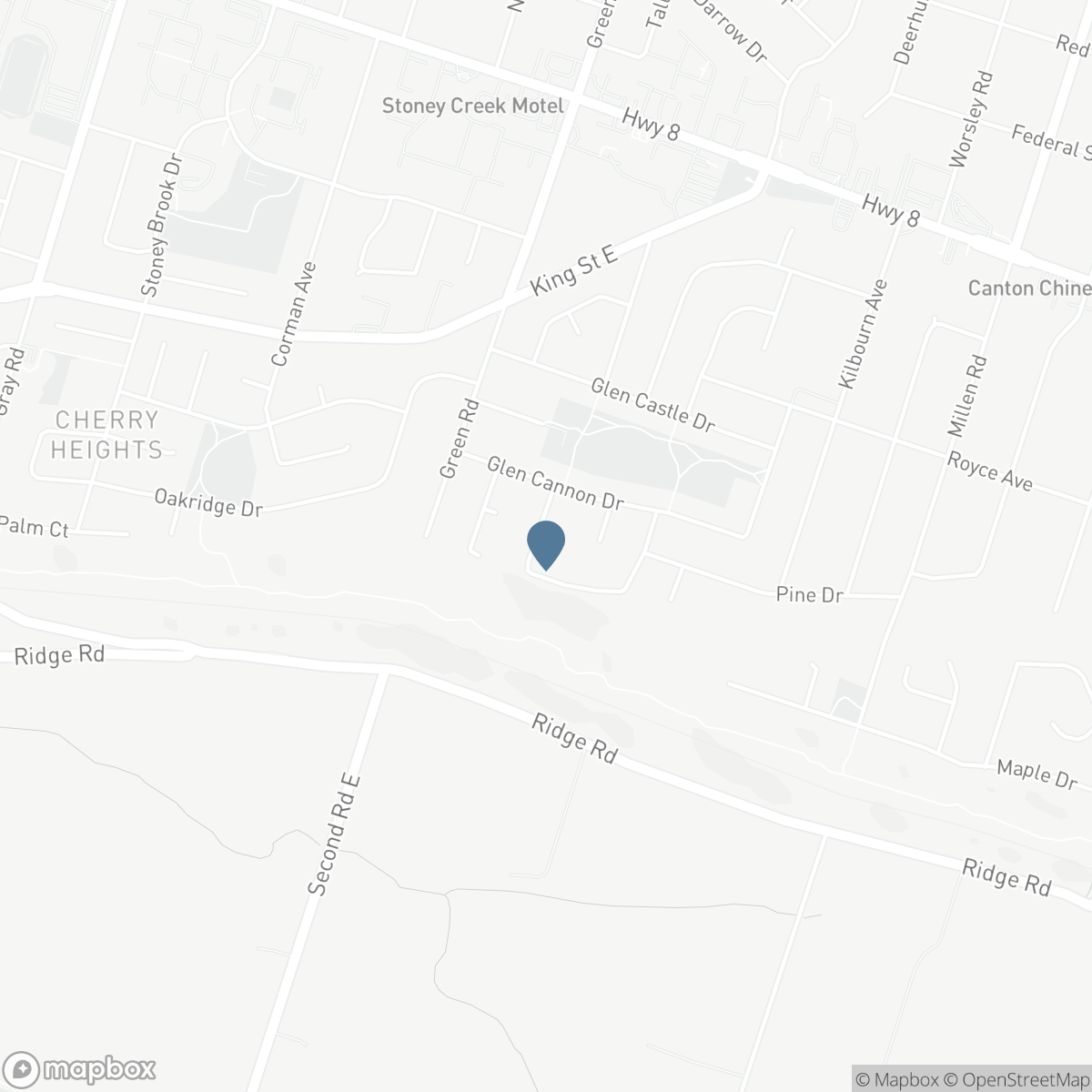 12 BRAE CREST DRIVE, Hamilton, Ontario L8G 3A6